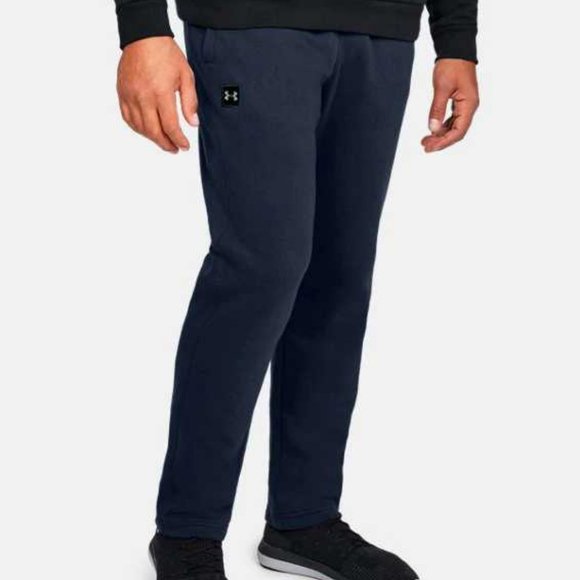 under armour men's ua rival fleece pants